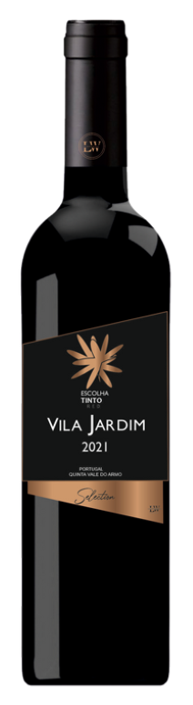 Vila Jardim Selection Red 2021